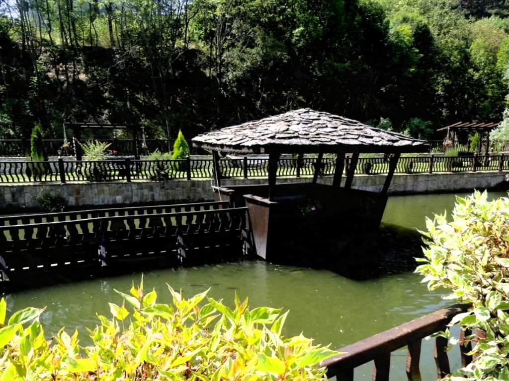 Guest House Pekliuk Gulubovtsi Luaran gambar
