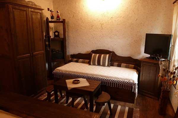 Guest House Pekliuk Gulubovtsi Luaran gambar