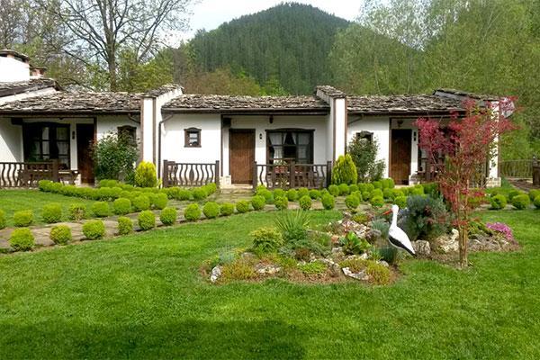 Guest House Pekliuk Gulubovtsi Luaran gambar