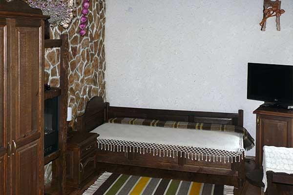 Guest House Pekliuk Gulubovtsi Luaran gambar
