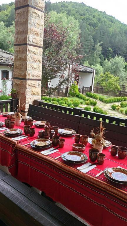 Guest House Pekliuk Gulubovtsi Luaran gambar
