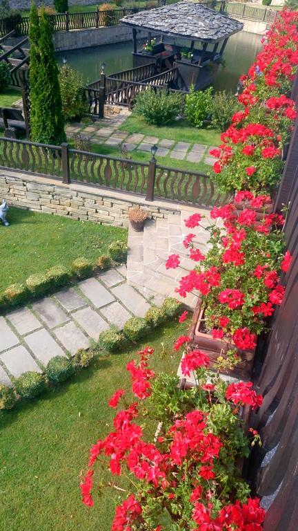 Guest House Pekliuk Gulubovtsi Luaran gambar