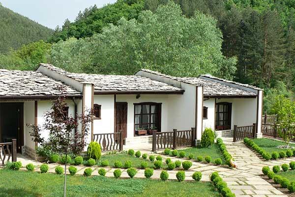 Guest House Pekliuk Gulubovtsi Luaran gambar
