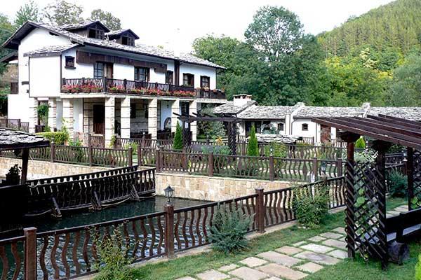 Guest House Pekliuk Gulubovtsi Luaran gambar