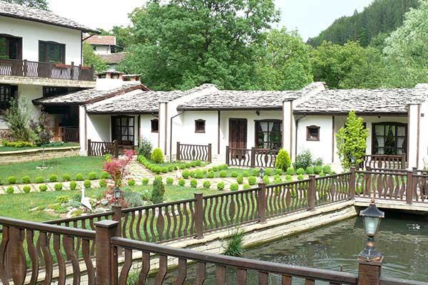 Guest House Pekliuk Gulubovtsi Luaran gambar