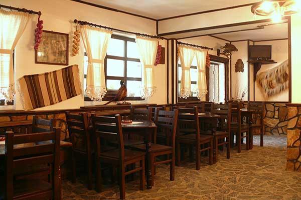 Guest House Pekliuk Gulubovtsi Luaran gambar