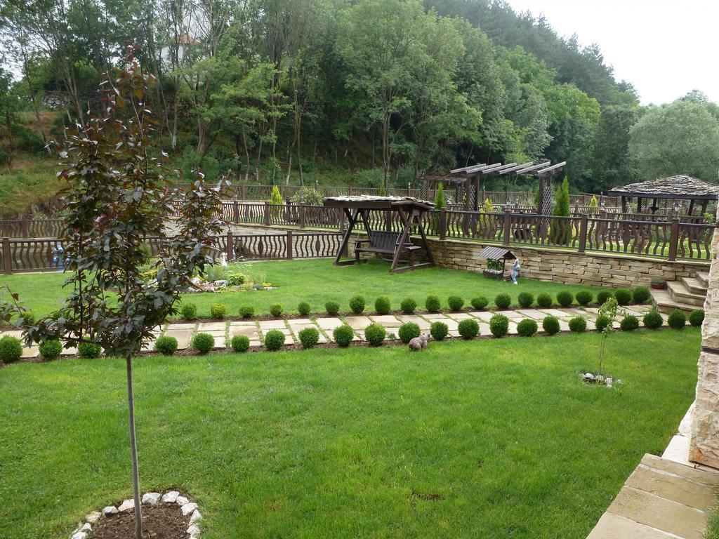 Guest House Pekliuk Gulubovtsi Luaran gambar
