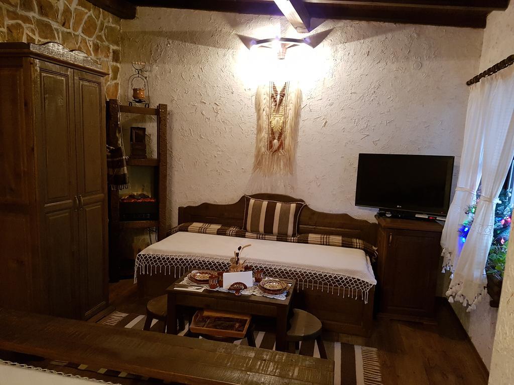 Guest House Pekliuk Gulubovtsi Luaran gambar