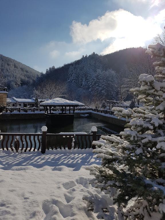 Guest House Pekliuk Gulubovtsi Luaran gambar