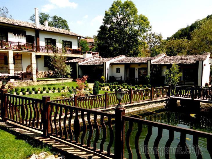 Guest House Pekliuk Gulubovtsi Luaran gambar