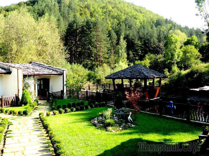 Guest House Pekliuk Gulubovtsi Luaran gambar