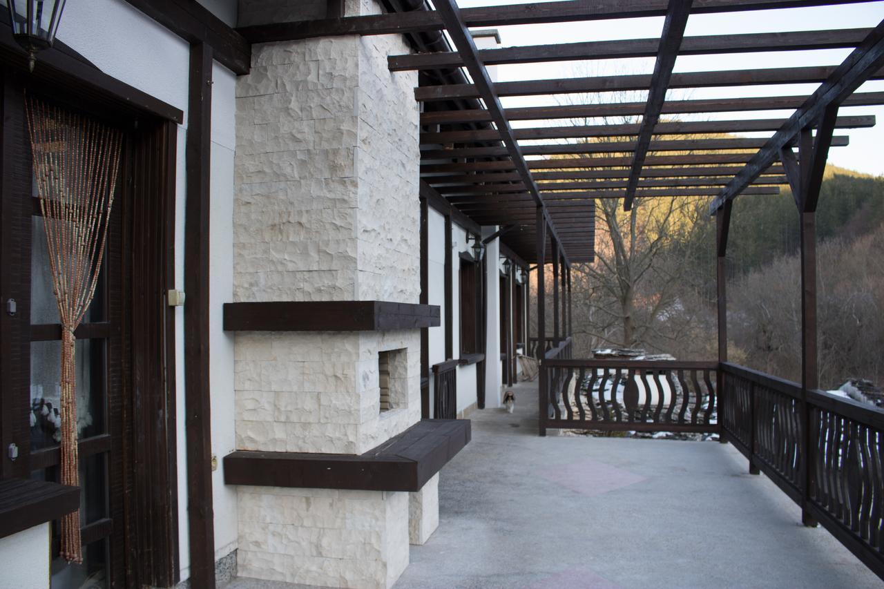 Guest House Pekliuk Gulubovtsi Luaran gambar