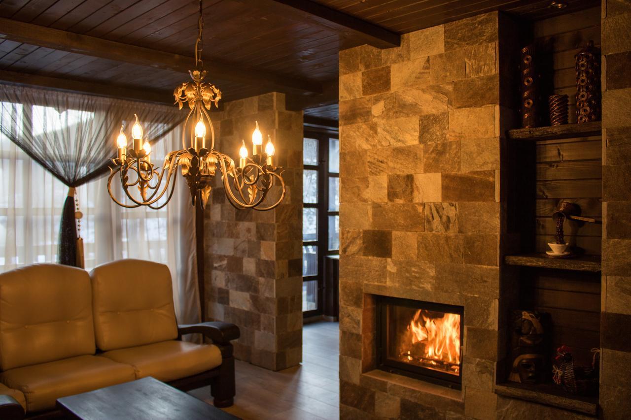 Guest House Pekliuk Gulubovtsi Luaran gambar