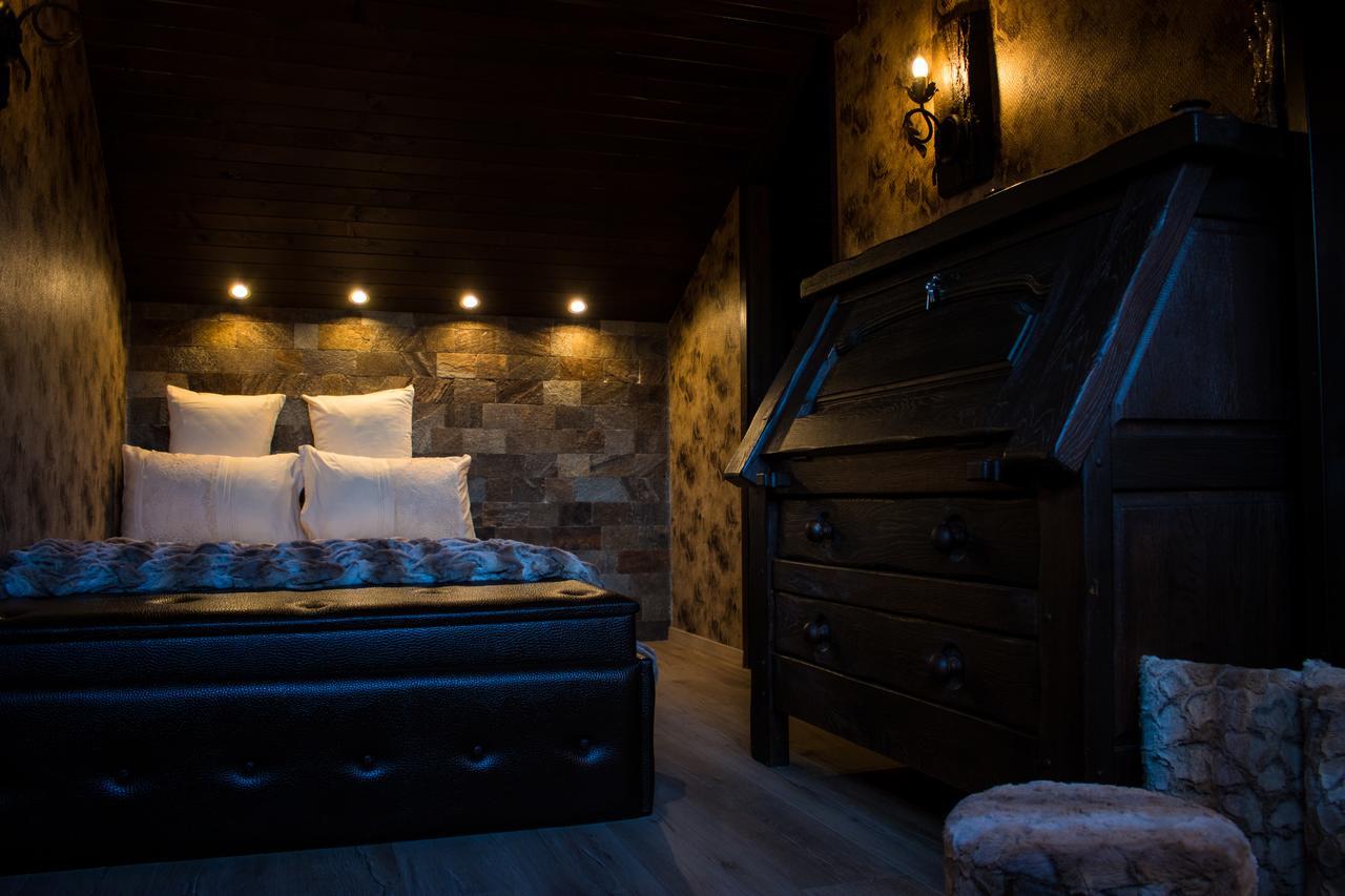 Guest House Pekliuk Gulubovtsi Luaran gambar